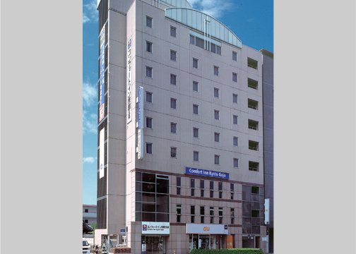 Livemax Kyoto Gojo Hotel Exterior foto