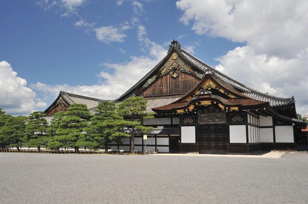 Livemax Kyoto Gojo Hotel Exterior foto