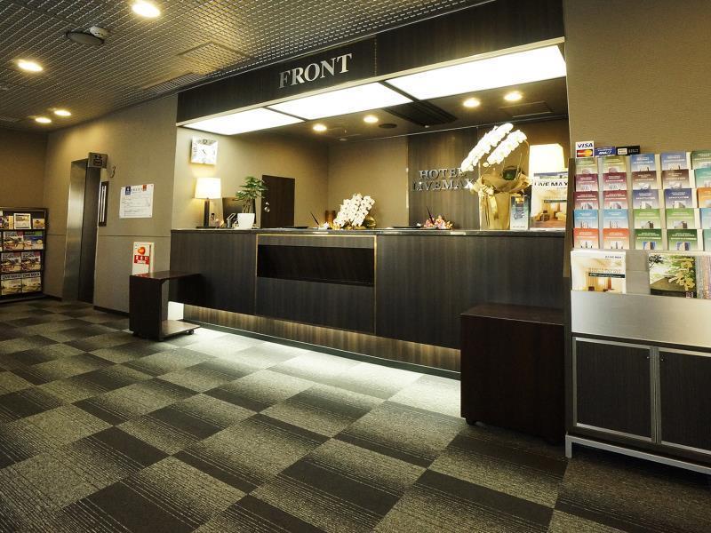 Livemax Kyoto Gojo Hotel Exterior foto