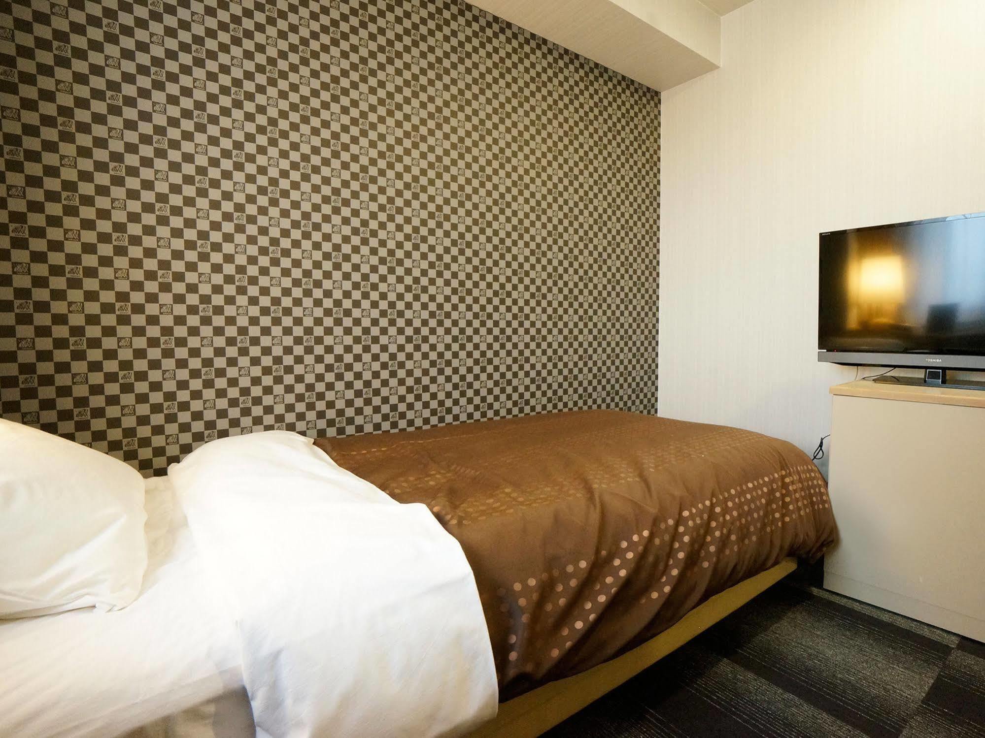 Livemax Kyoto Gojo Hotel Exterior foto