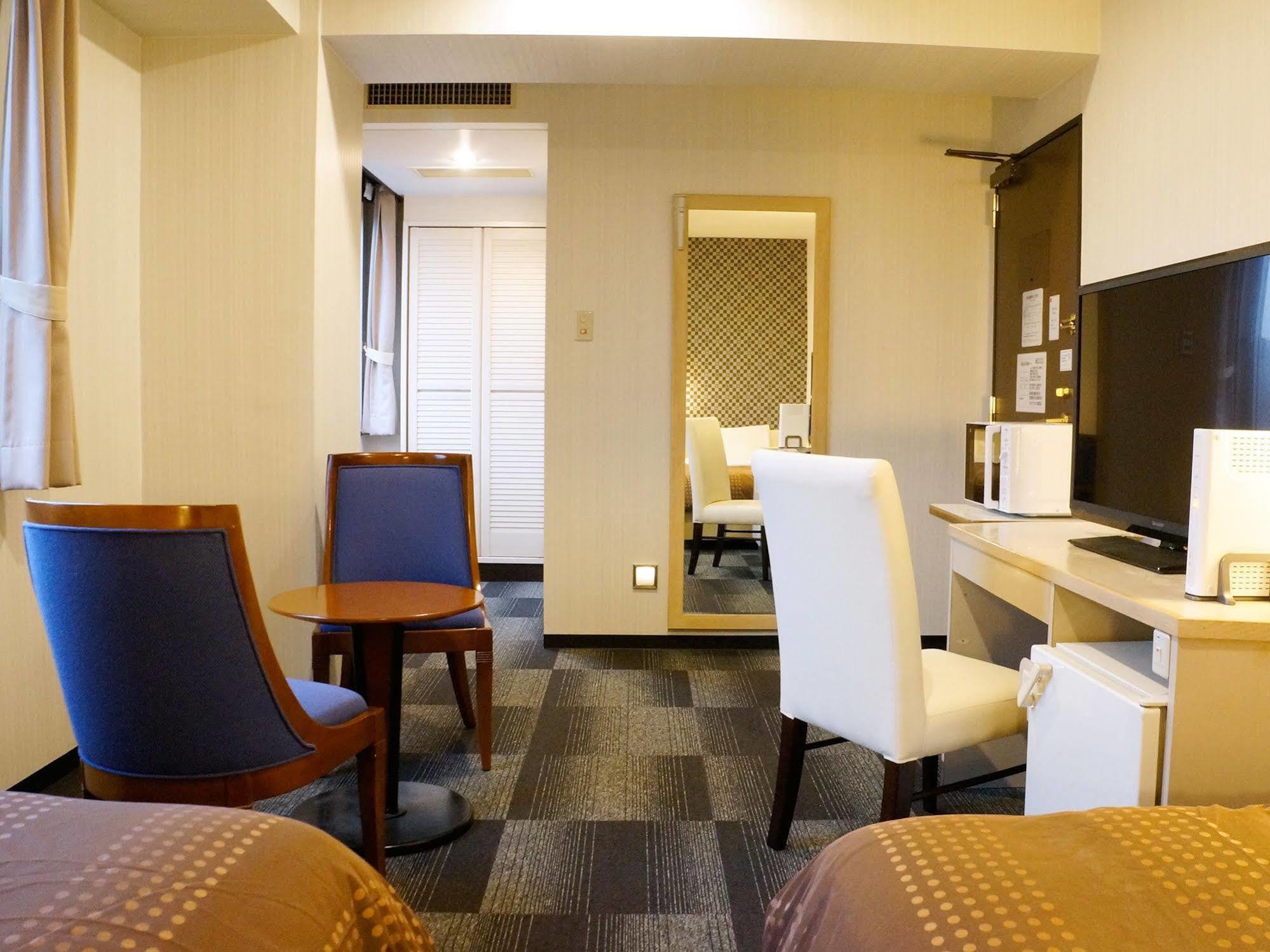 Livemax Kyoto Gojo Hotel Exterior foto