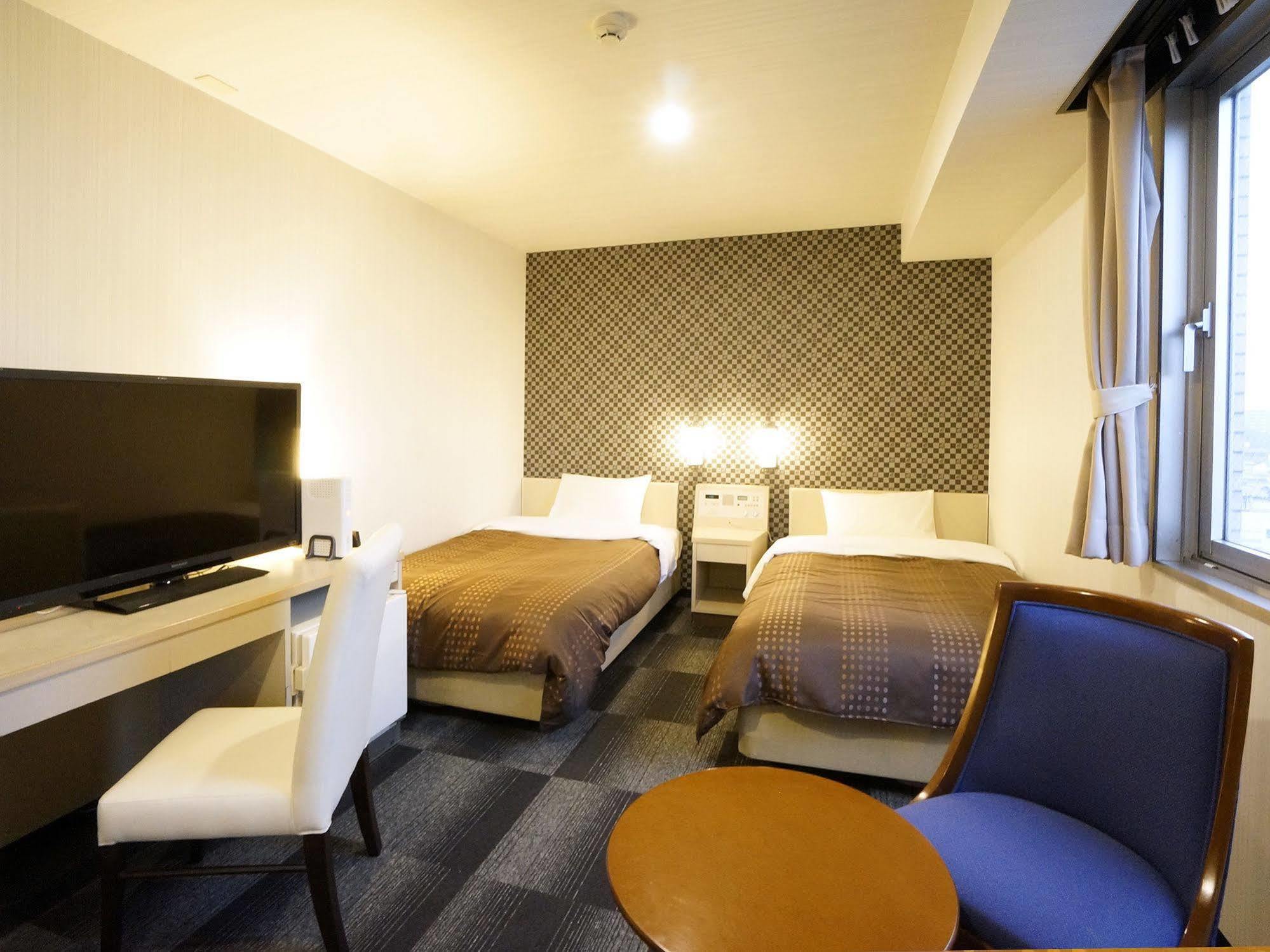 Livemax Kyoto Gojo Hotel Exterior foto