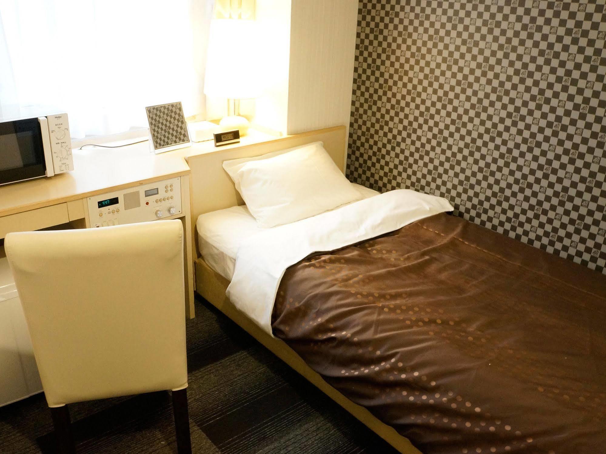 Livemax Kyoto Gojo Hotel Exterior foto