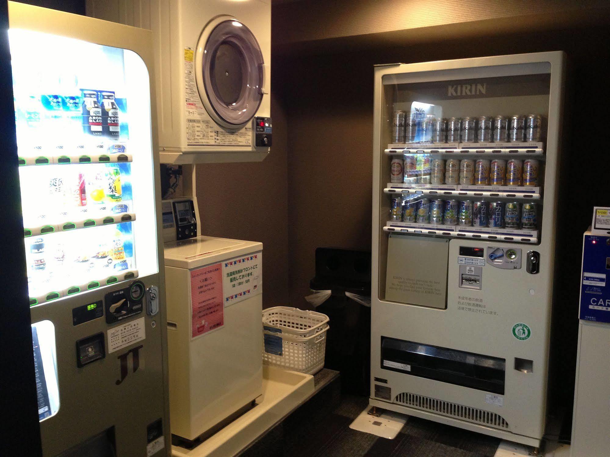 Livemax Kyoto Gojo Hotel Exterior foto